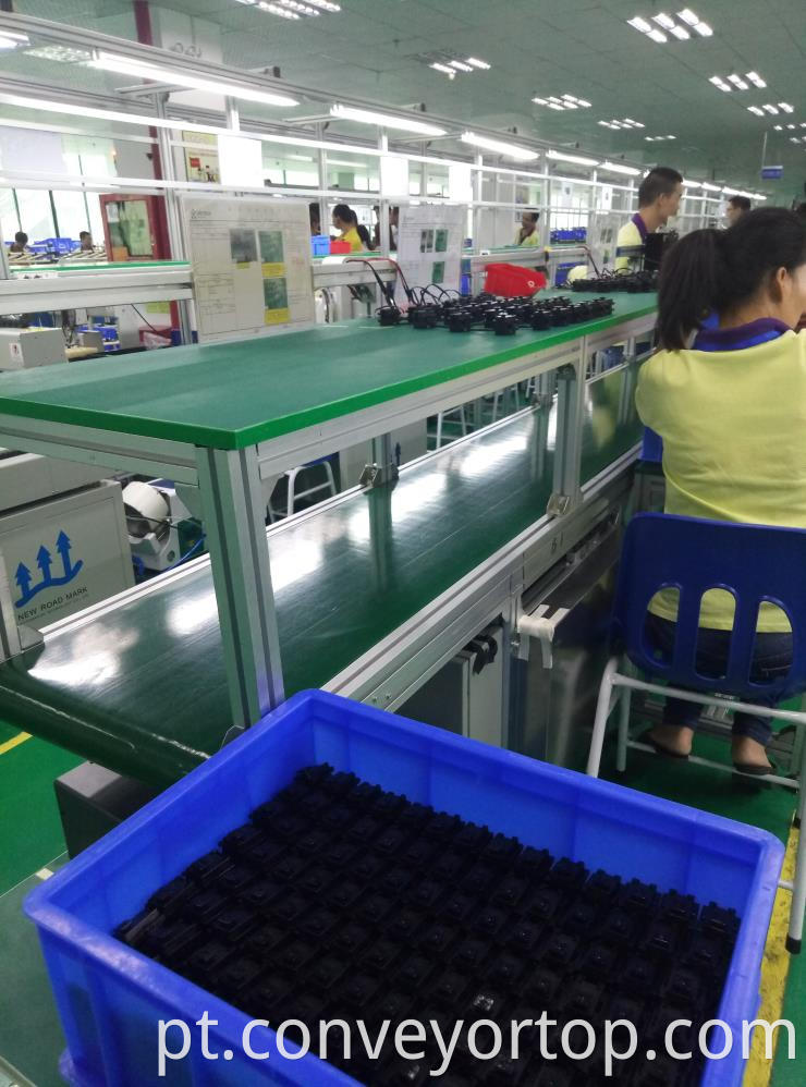 Customized Conveyor Table